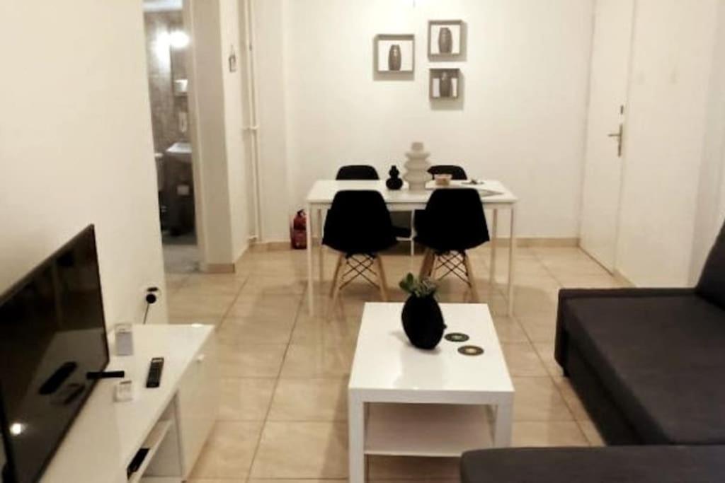 Pagrati Apartment Διαμέρισμα Παγκράτι Athens Exterior photo