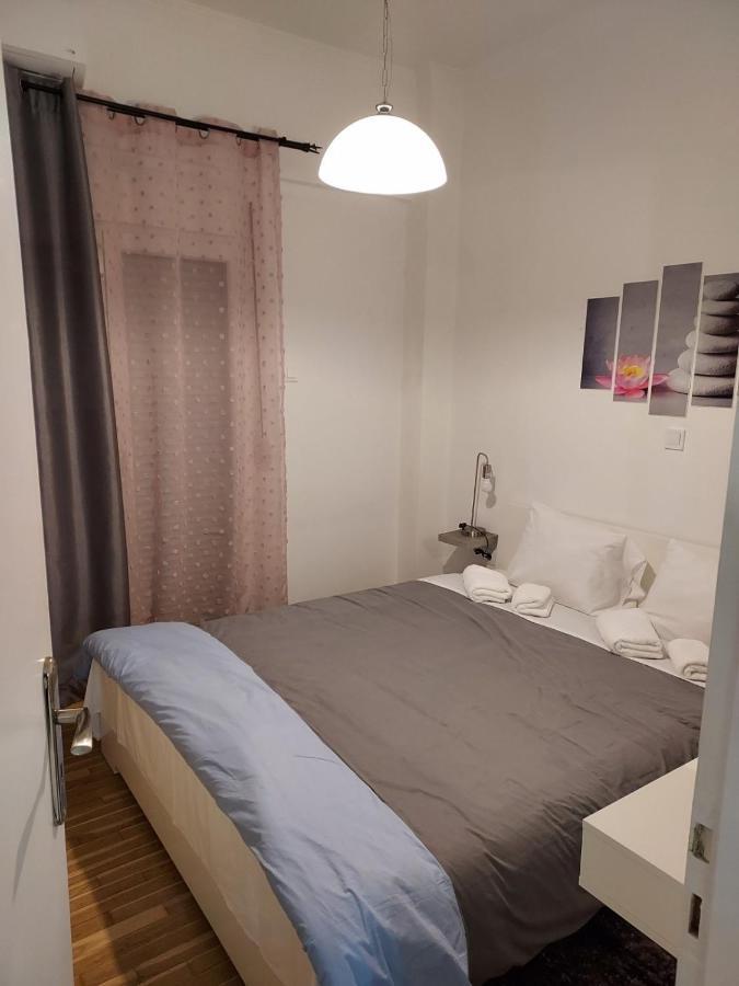 Pagrati Apartment Διαμέρισμα Παγκράτι Athens Exterior photo