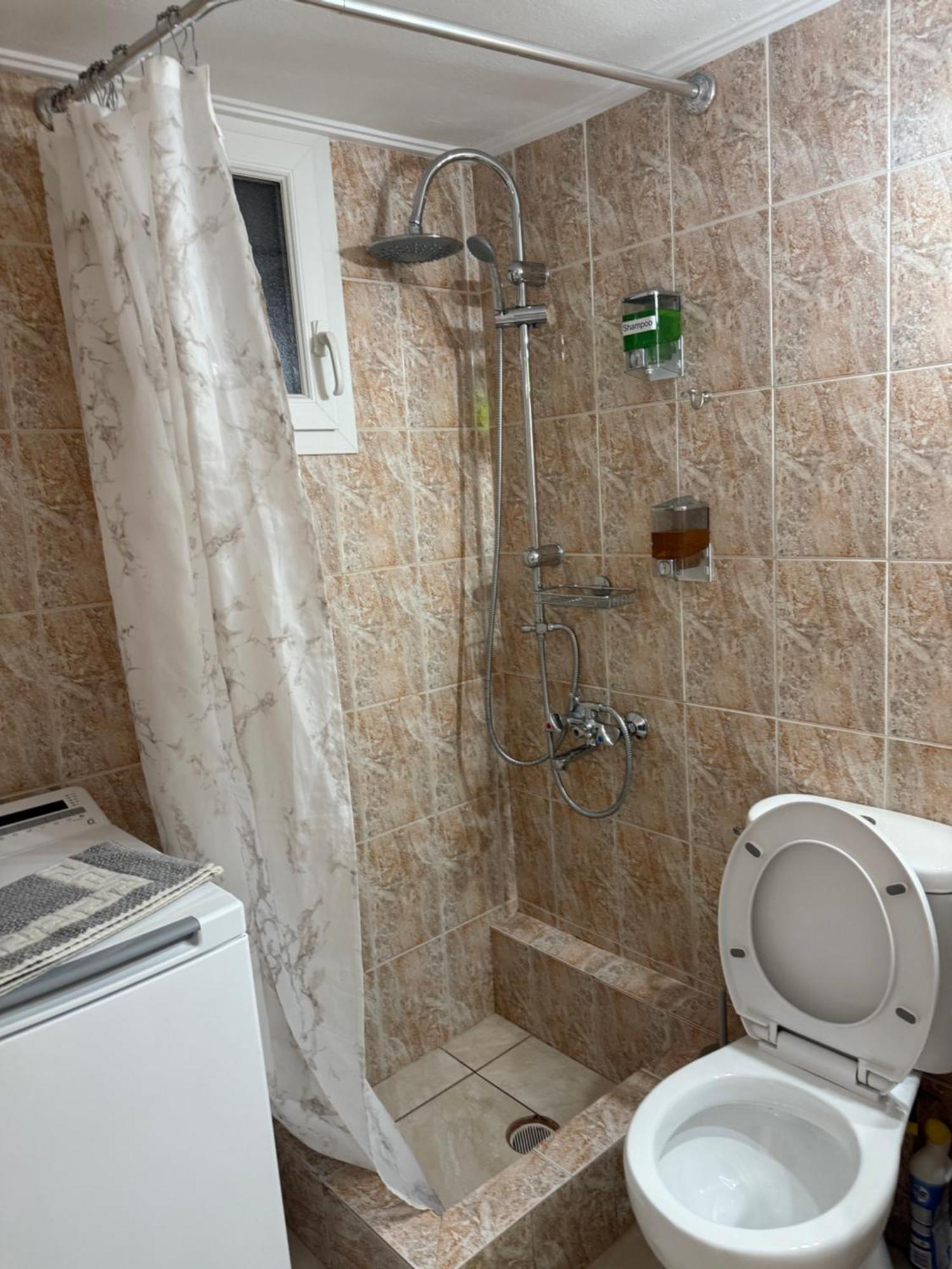 Pagrati Apartment Διαμέρισμα Παγκράτι Athens Exterior photo